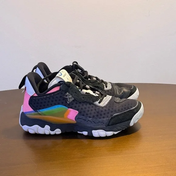 Jordan Delta 2 3D Men’s Size 10 Sneakers - Picture 2 of 14